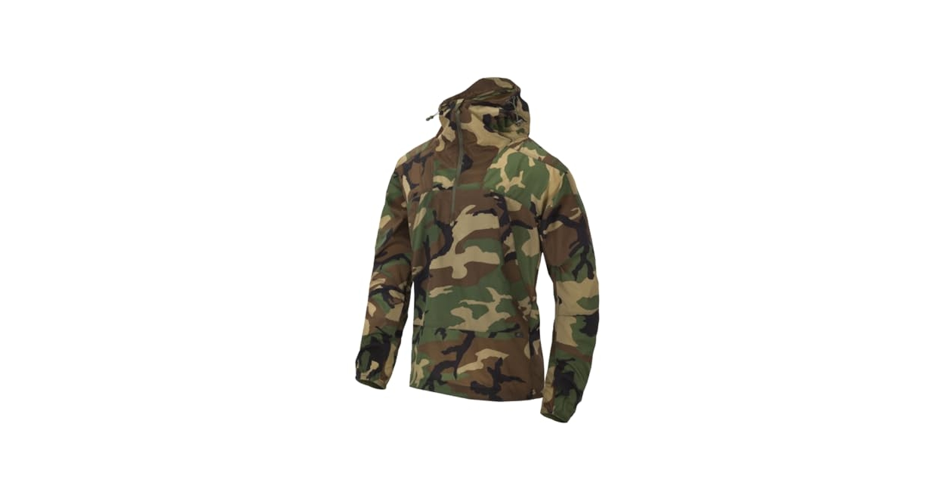 Helikon-Tex WINDRUNNER Windshirt, US Woodland Camo, Hooded